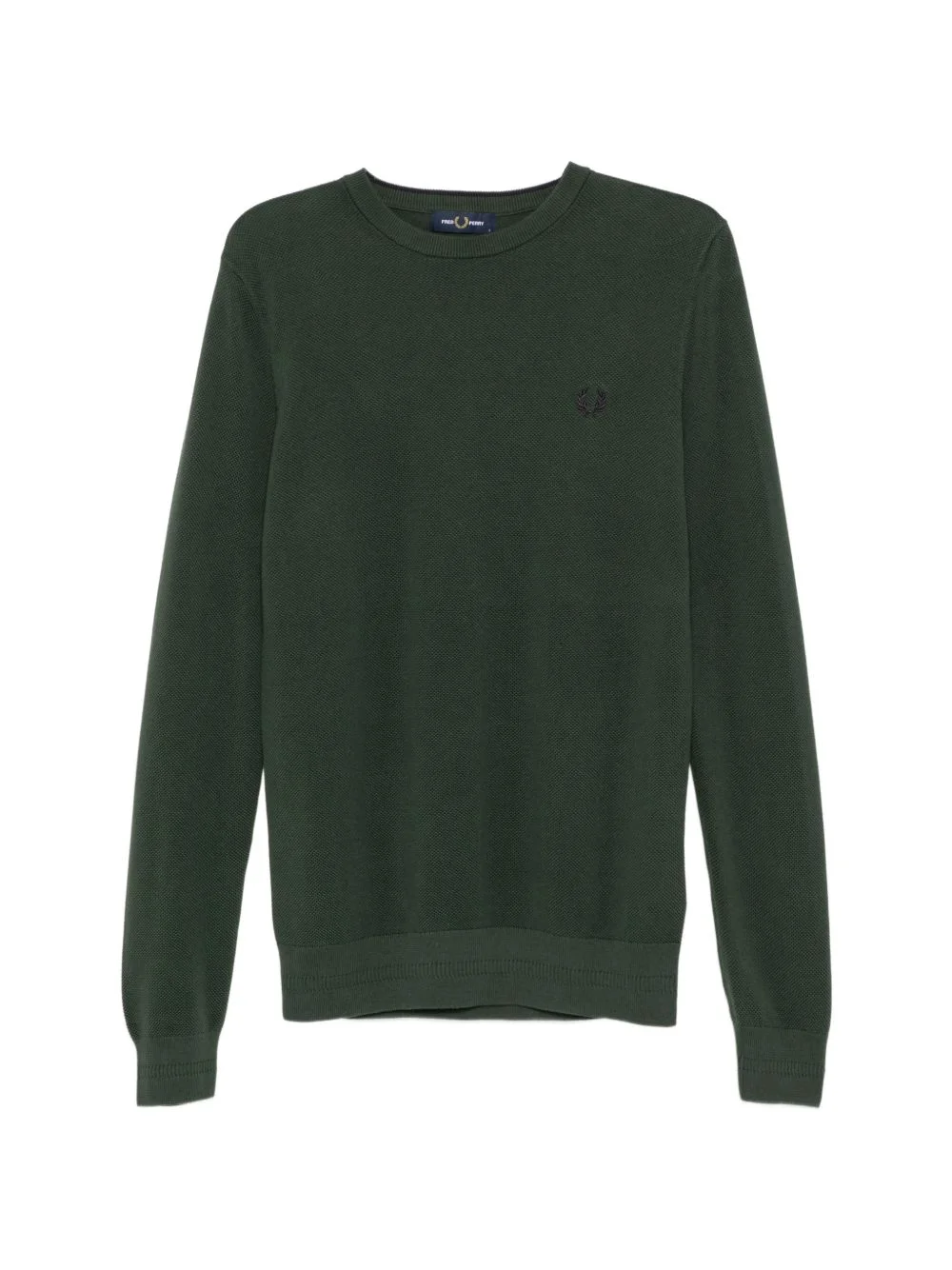 Piqué Stitch sweater - 1