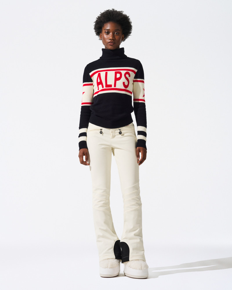 Alps Merino Wool Sweater 6