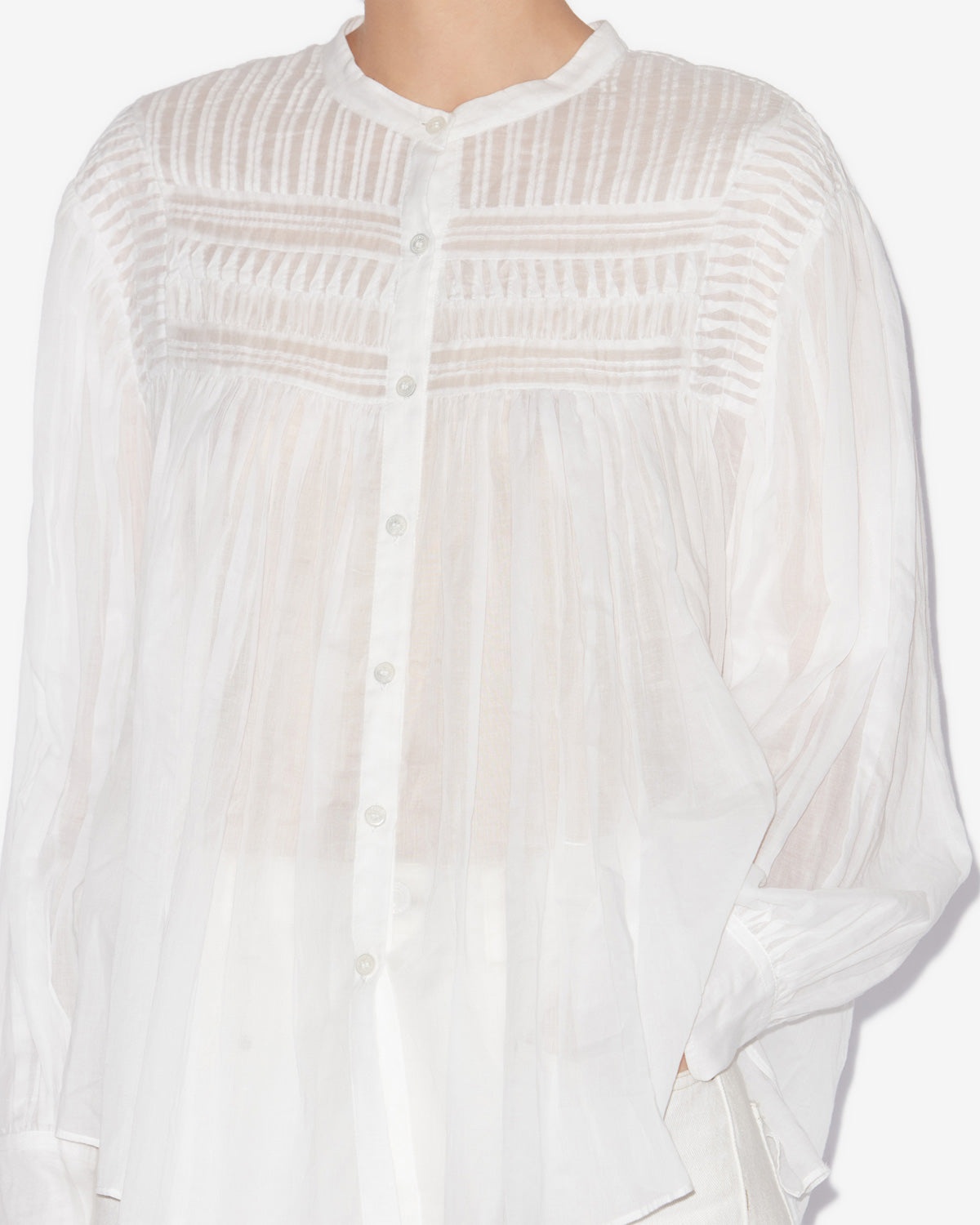 PLALIA BLOUSE - 3