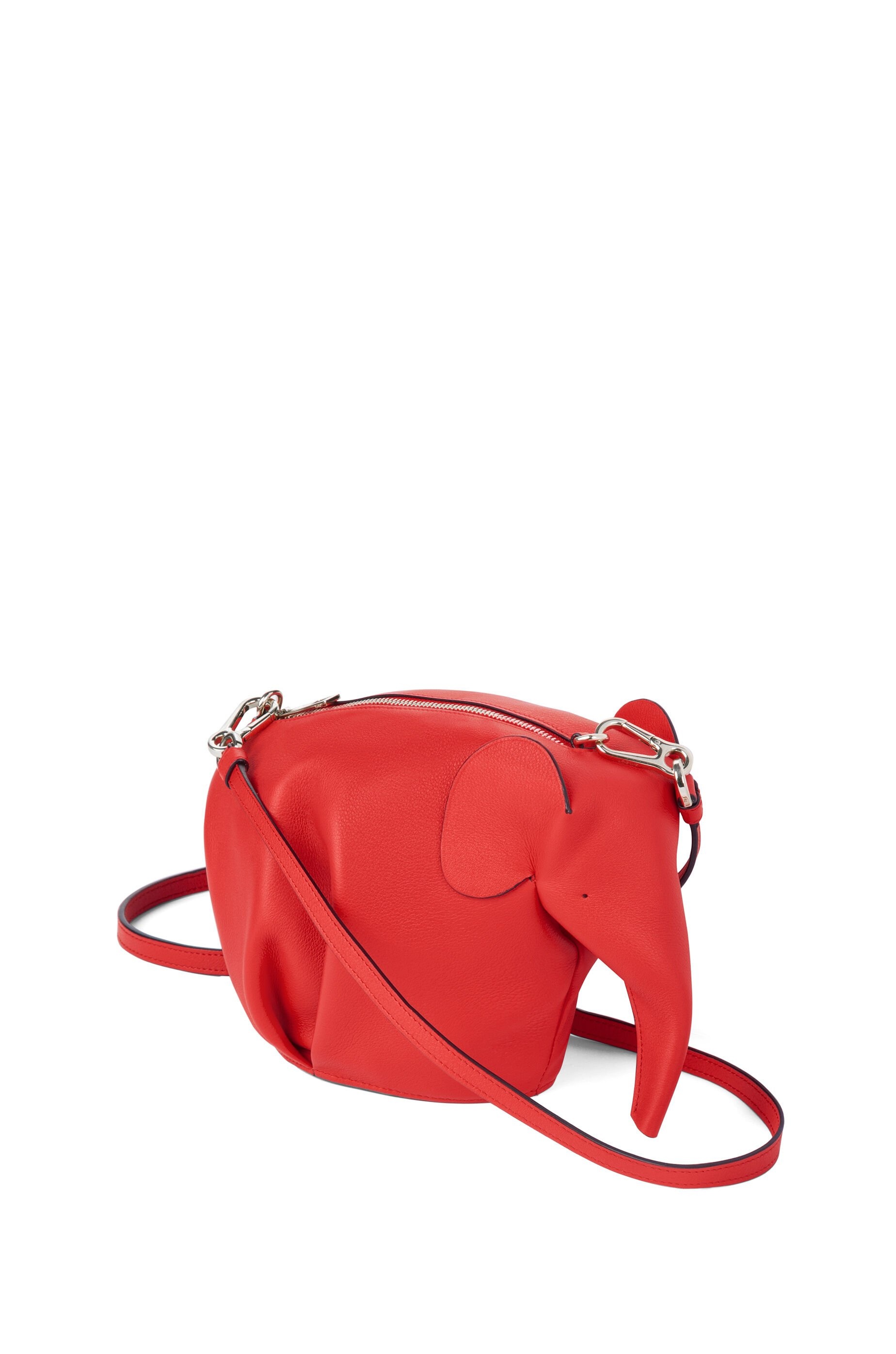 Mini Elephant bag in classic calfskin - 1