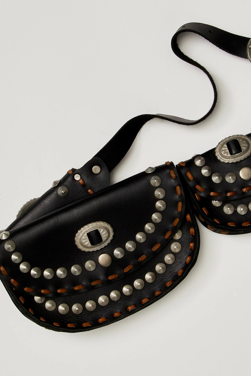 Lucky Stars Pocket Belt 3