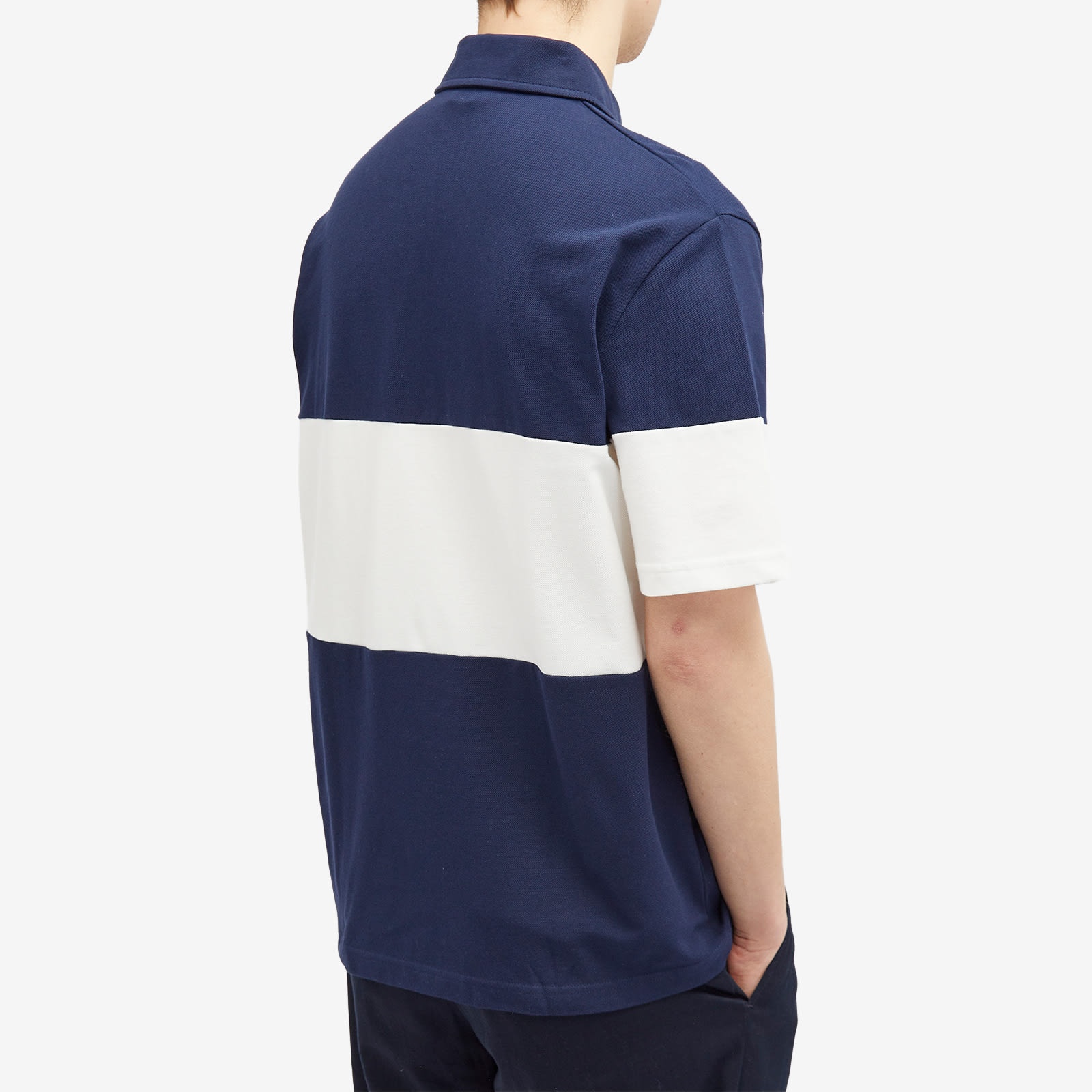 A.P.C. Kenneth Colourblock Polo - 3