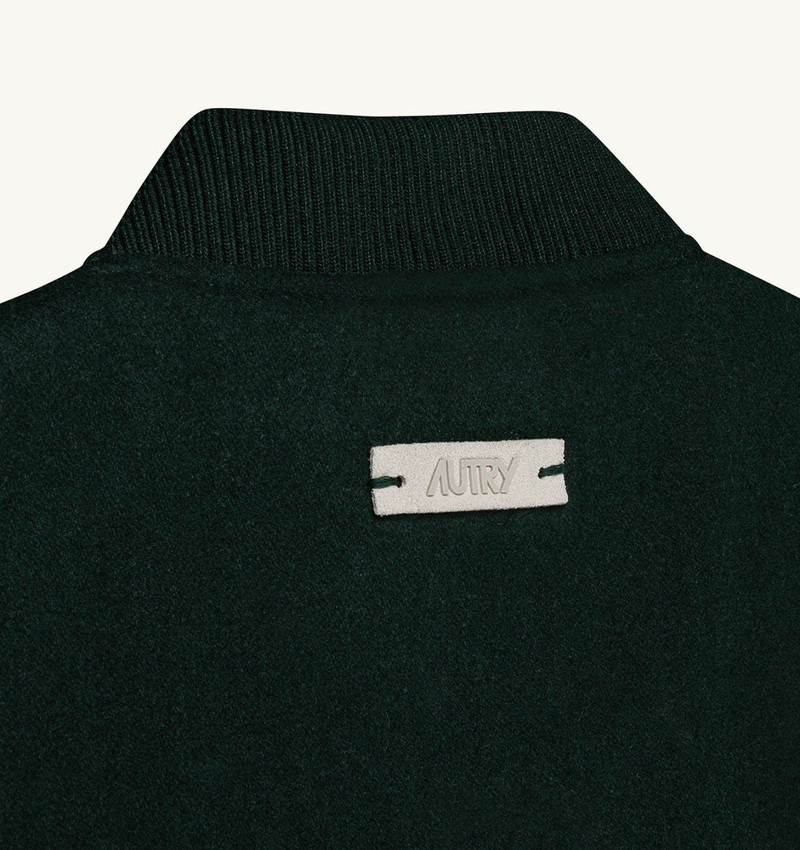 UNISEX FELT VEST 6