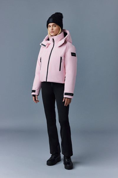 MACKAGE AMANDA Stretch down ski jacket with hood outlook