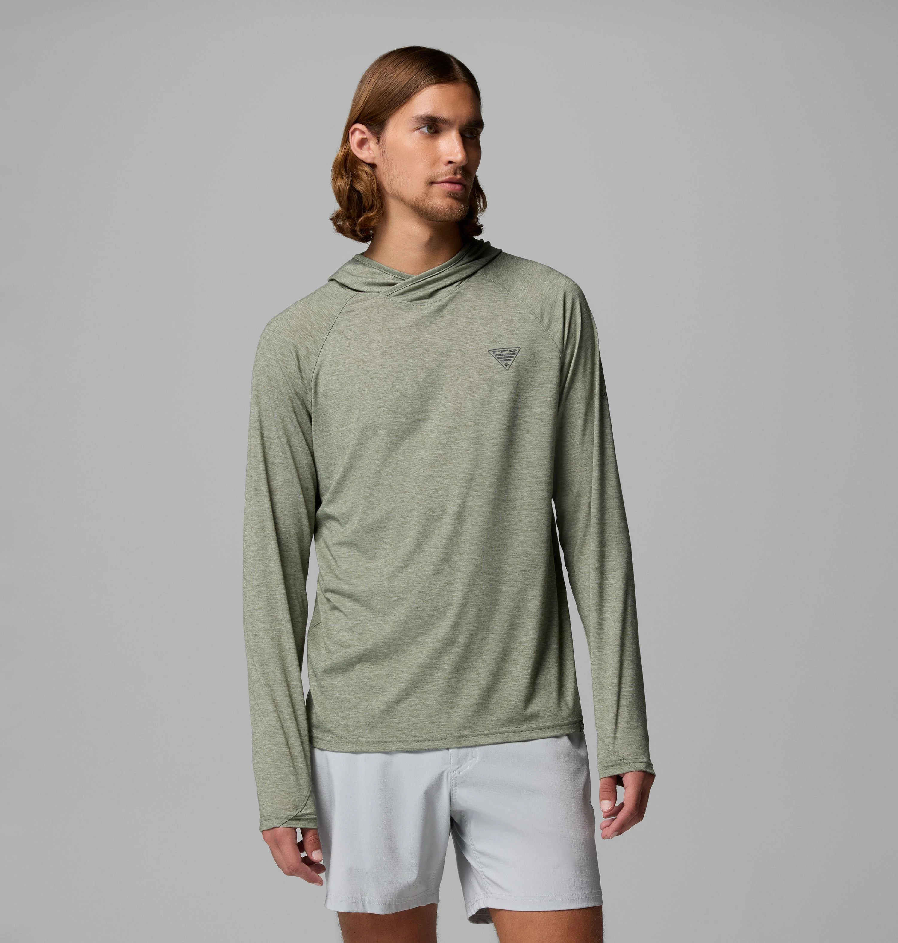 Men's PFG Uncharted II Hoodie - 1
