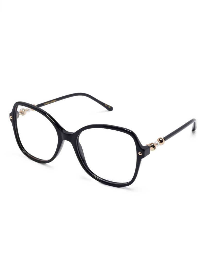CAROLINA HERRERA 320 glasses outlook