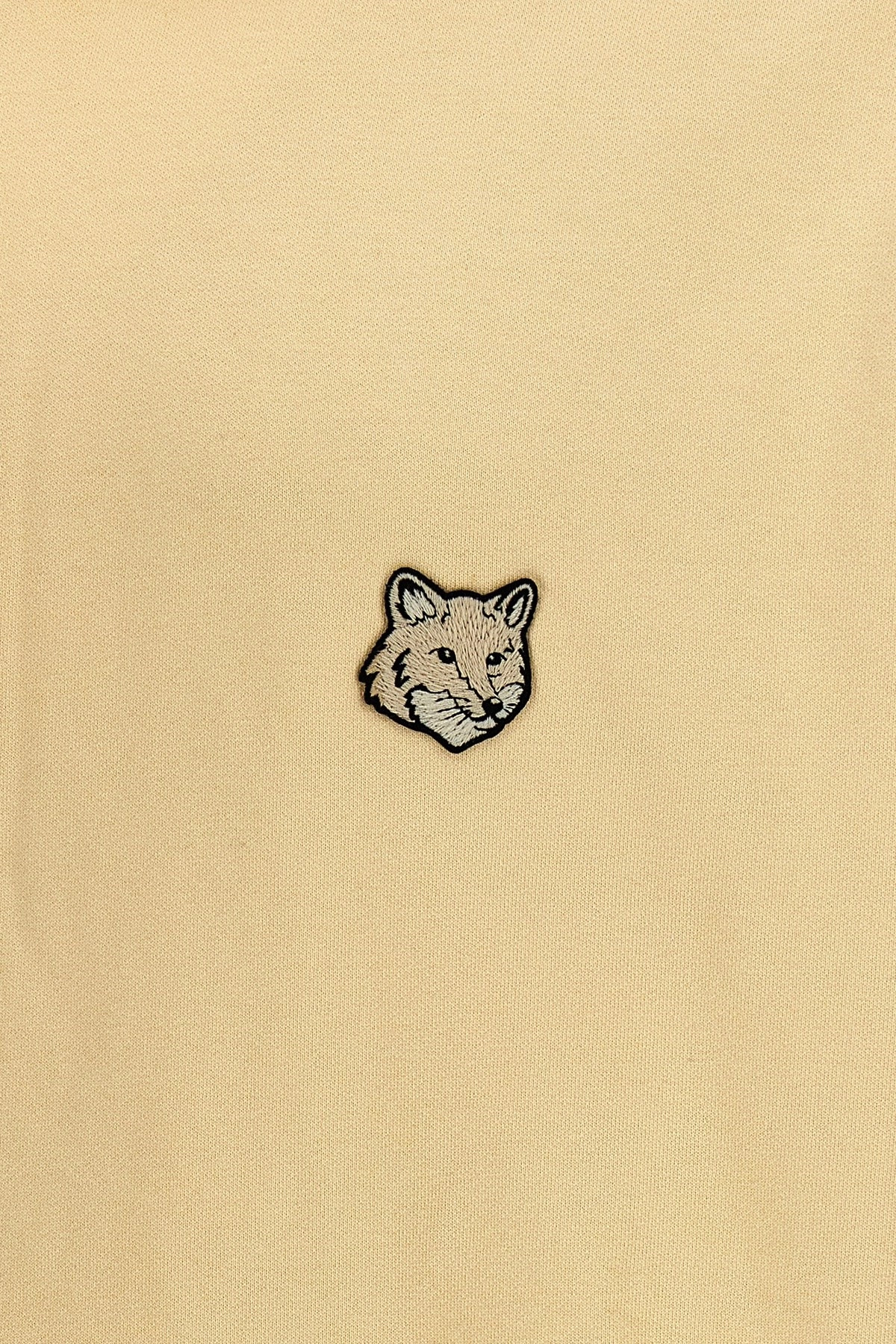 'Bold Fox Head' hoodie - 4