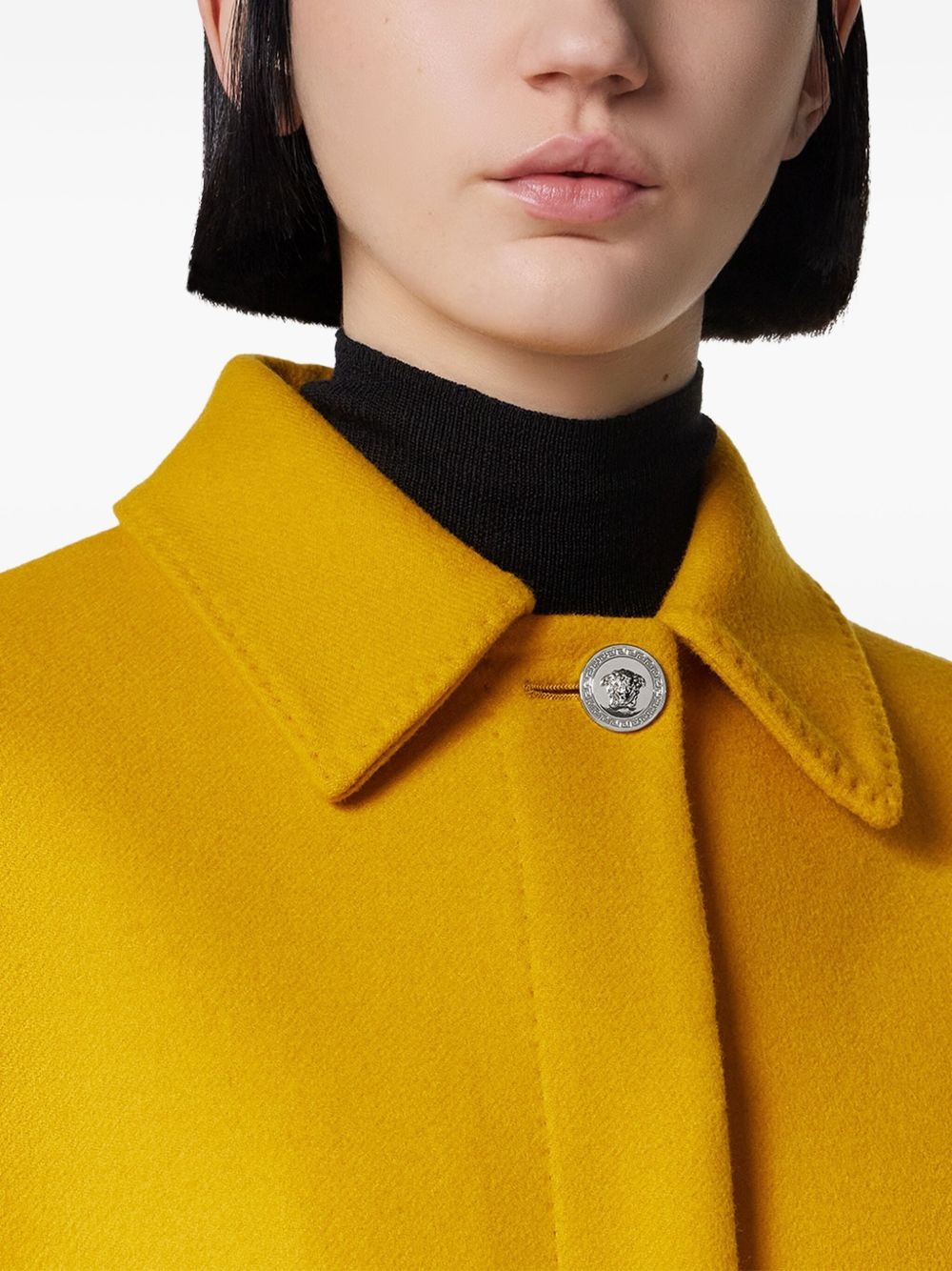 Medusa Head coat - 4