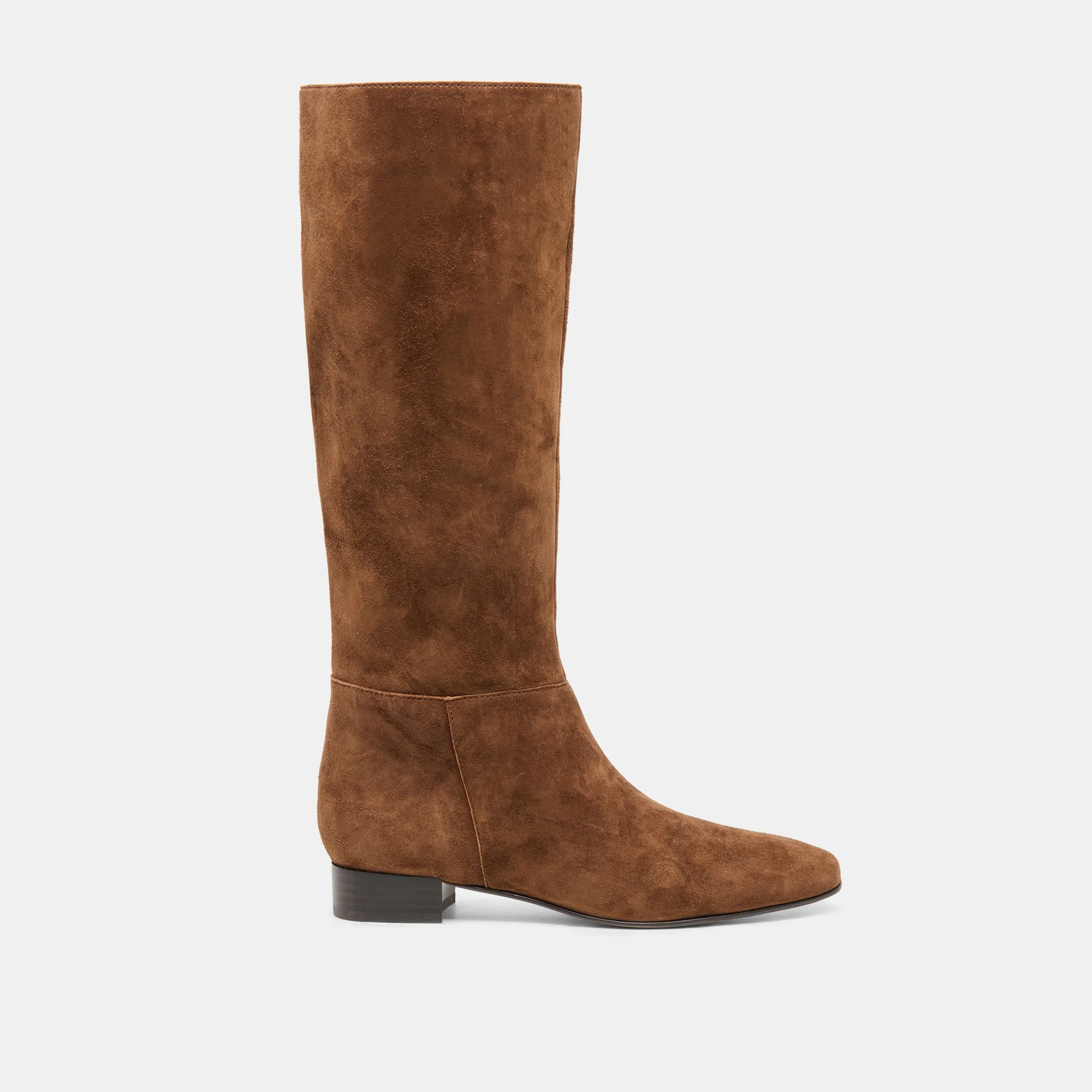 TYWIN BOOTS COCOA SUEDE - 1