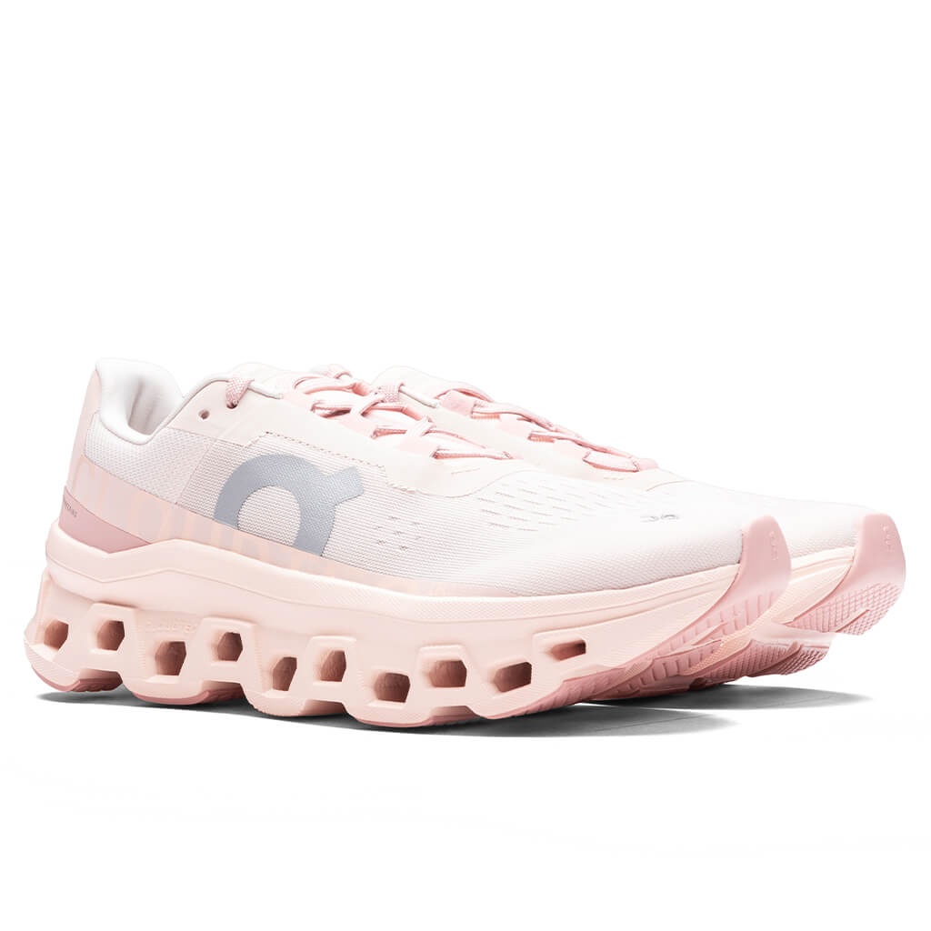 WOMEN'S CLOUDMONSTER - MOON/FAWN - 2