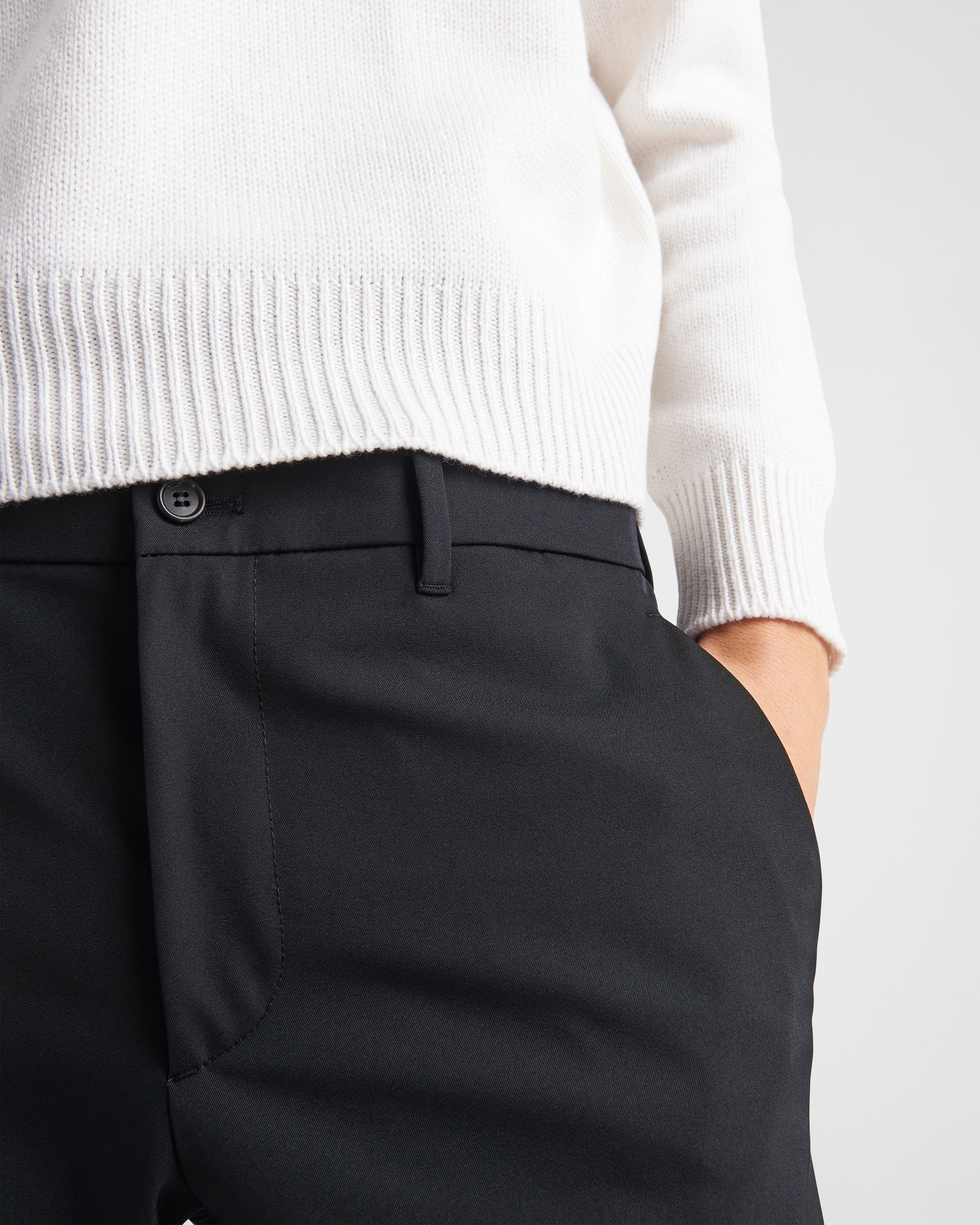 Techno stretch pants - 3