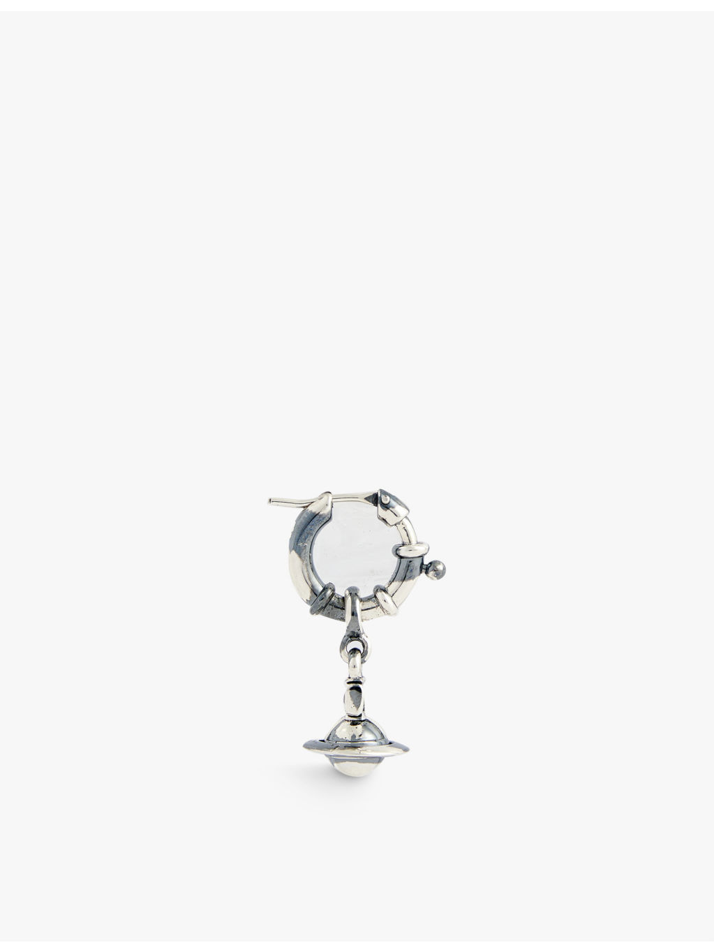Pauliana brass earrings - 4