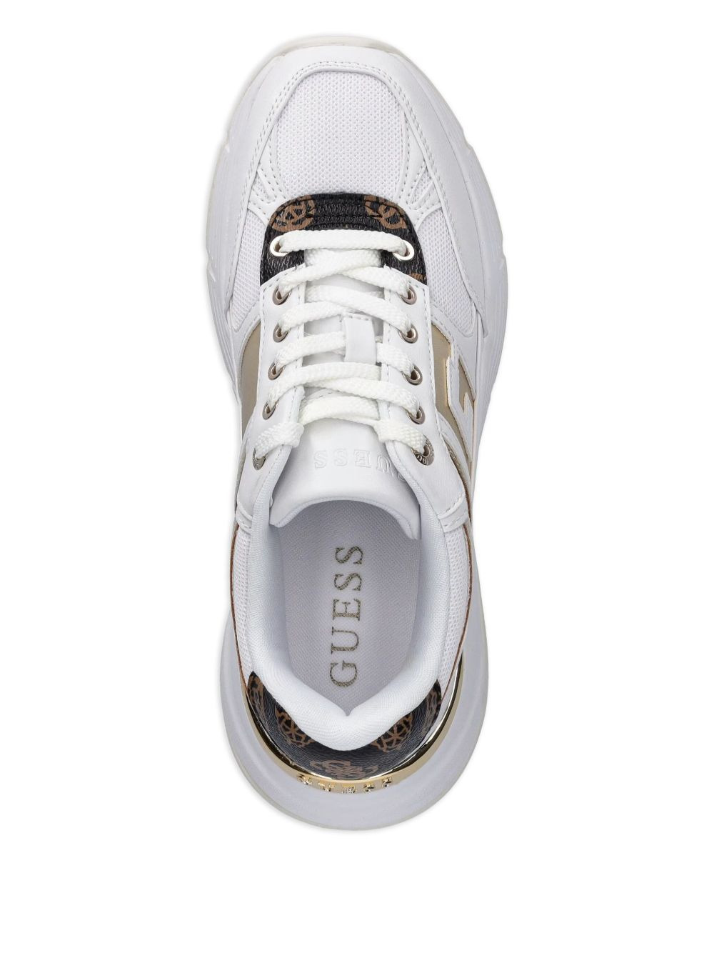 Fonzi platform sneakers - 3