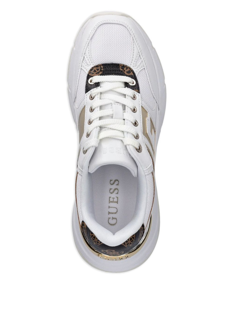 Fonzi platform sneakers 3