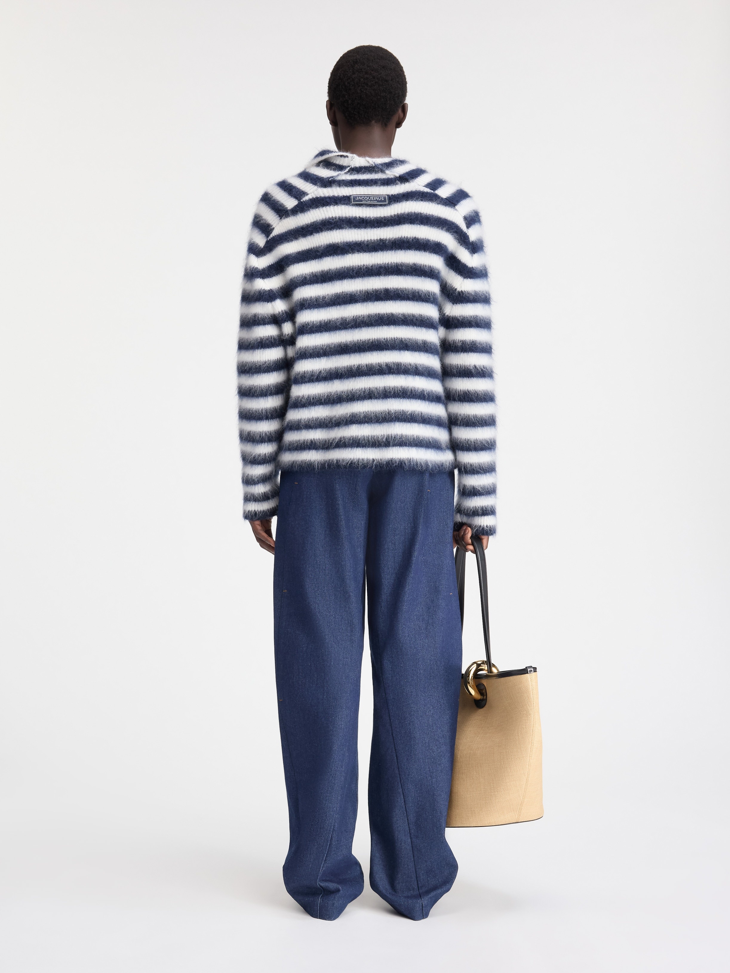 Le pull Marina - 4