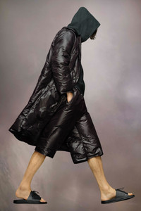 【MAISON MARGIELA】COAT Maison Margiela Padded nylon coat | REVERSIBLE