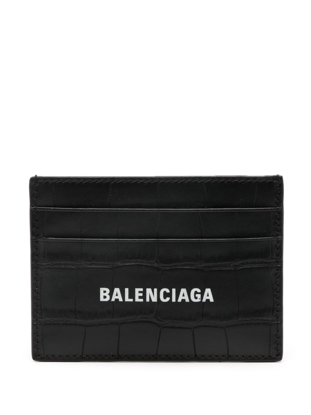 Cash logo cardholder - 1
