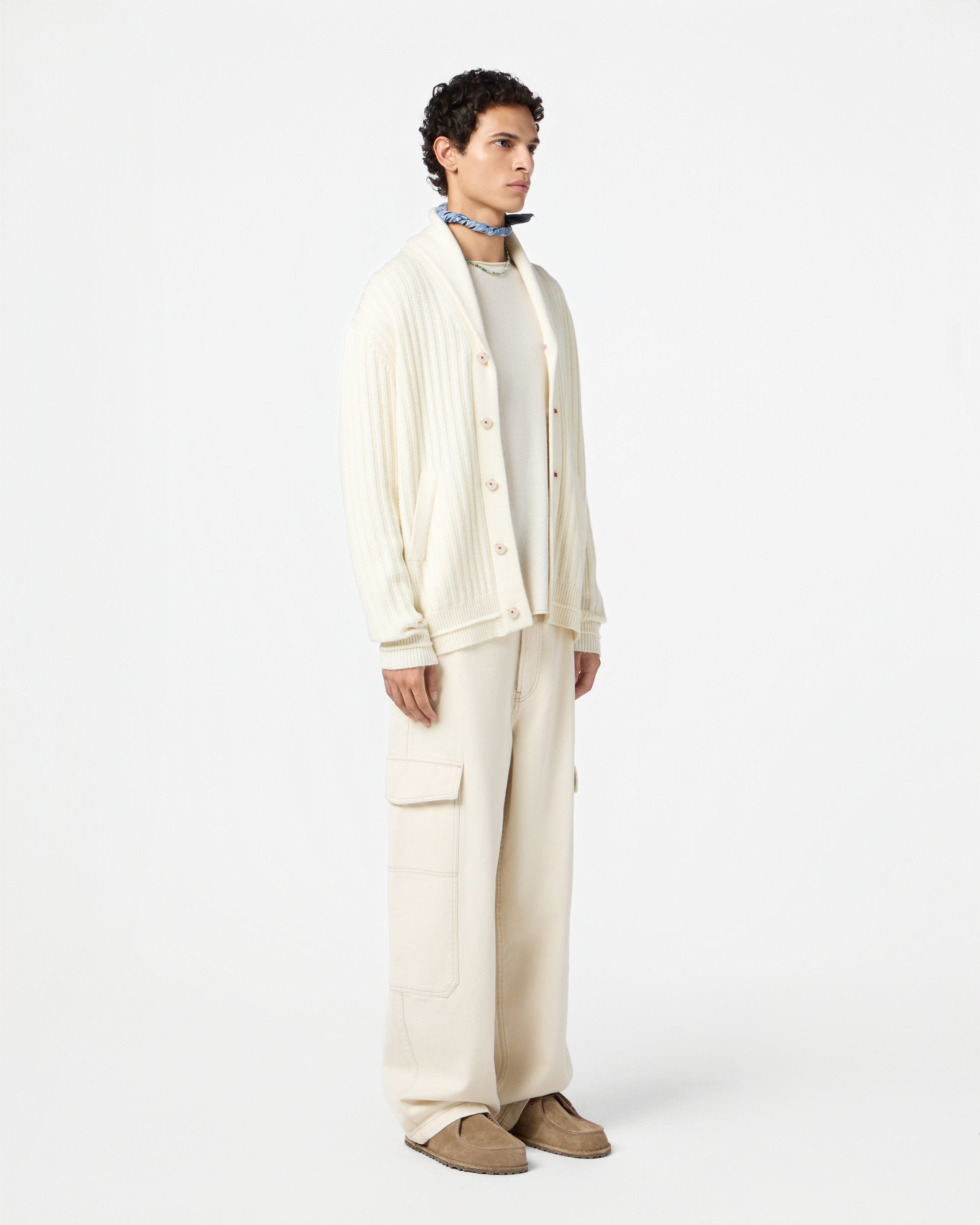 Varsity Cardigan - 5