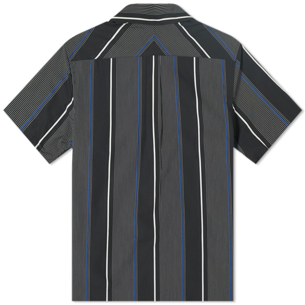 Fred Perry Authentic Multi Stripe Vacation Shirt - 2