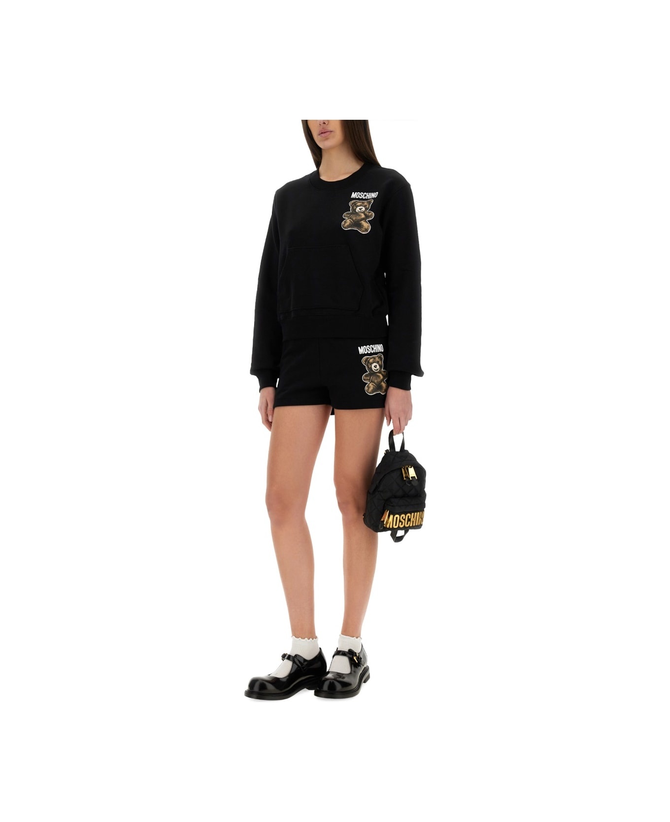 'teddy Bear' Sweatshirt - 2