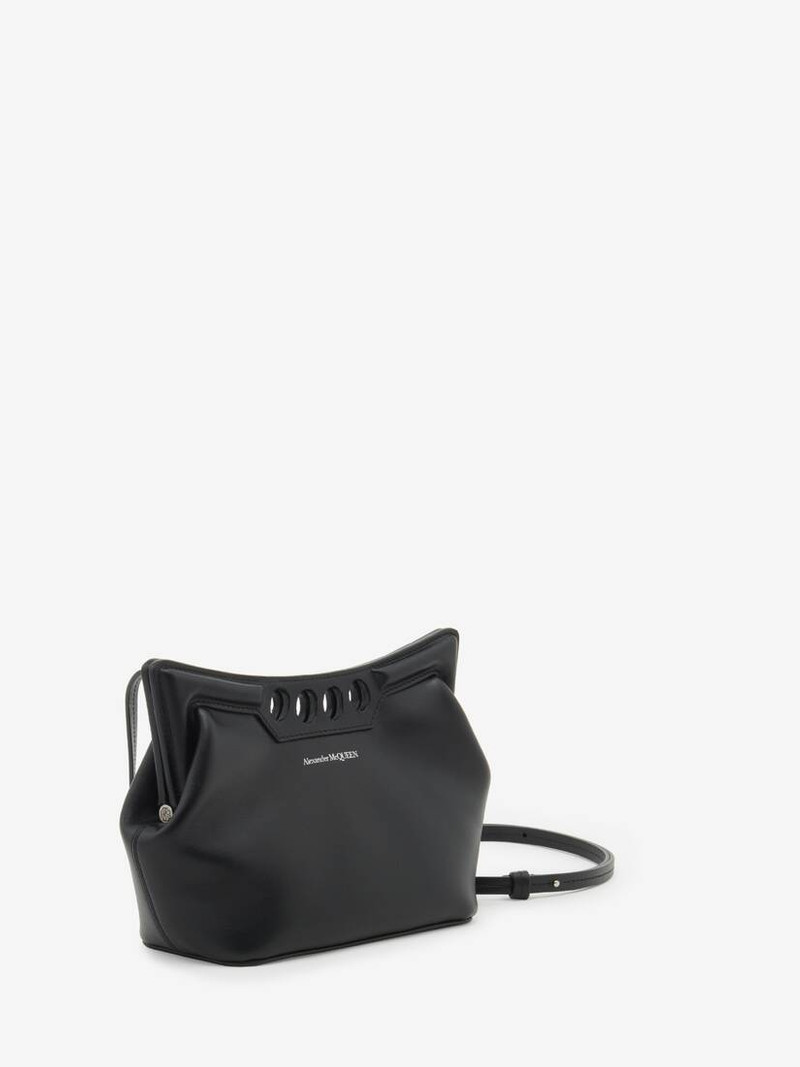 Women's The Peak Bag Mini in Black 2