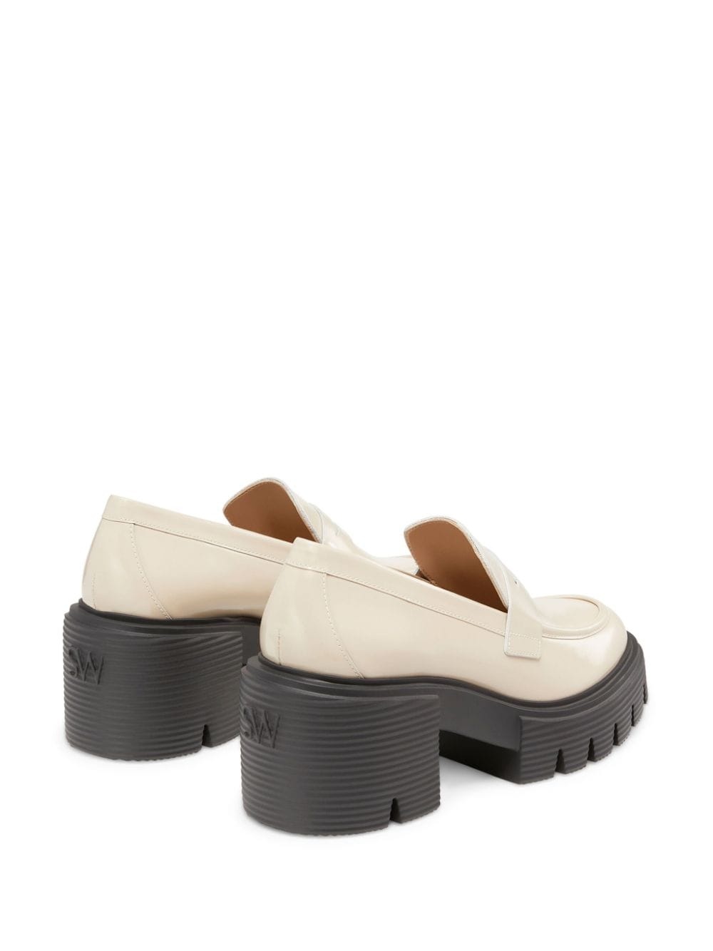 60mm Soho loafers - 3