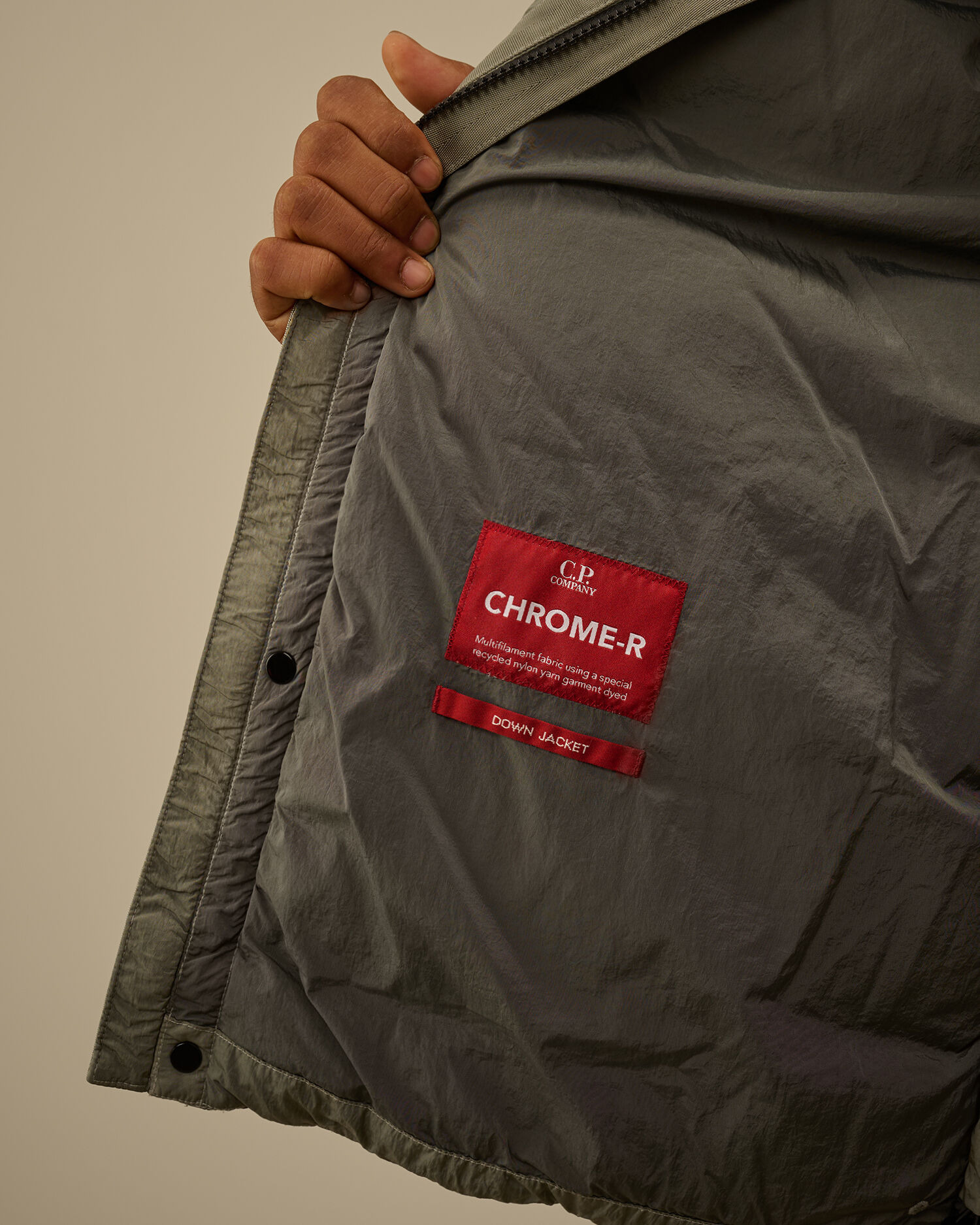 Chrome-R Down Jacket - 7