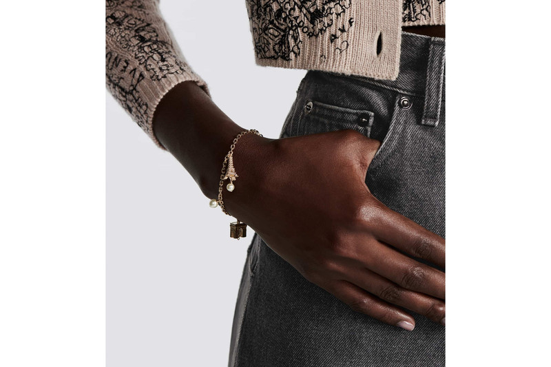 Dior Plan de Paris Bracelet | REVERSIBLE