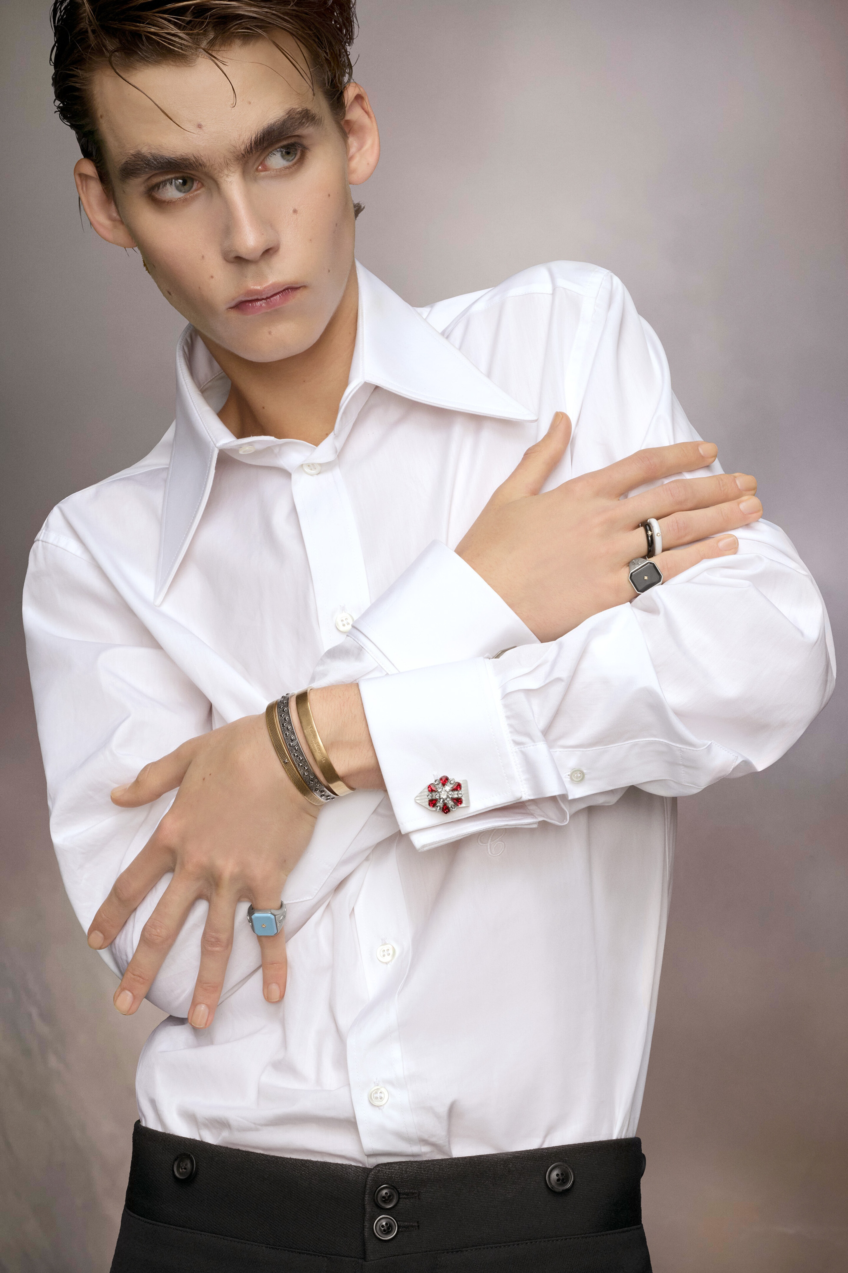 Star cuff - 3