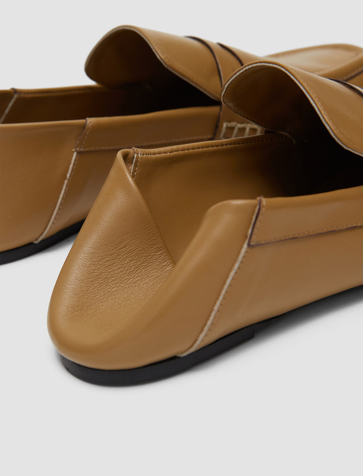 Leather Loafers - 4