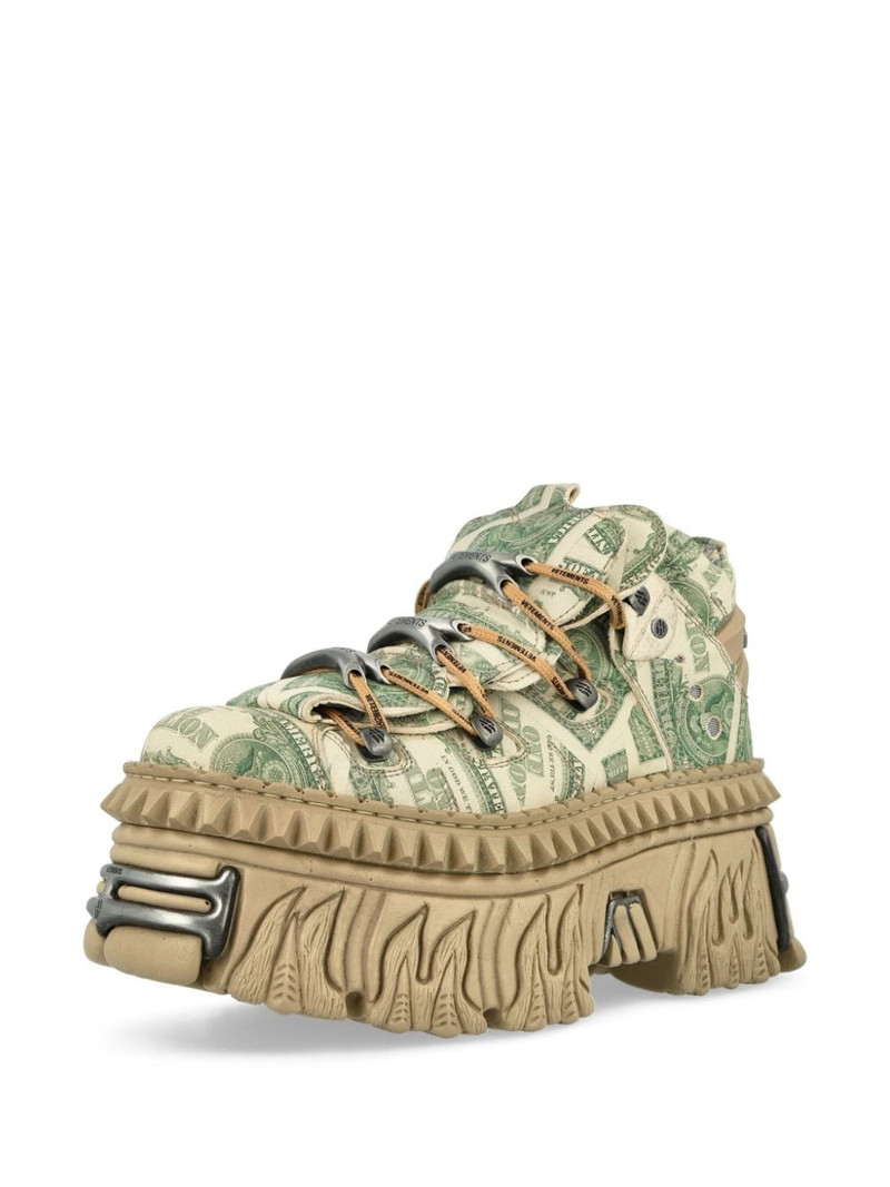 x New Rock platform sneakers 4