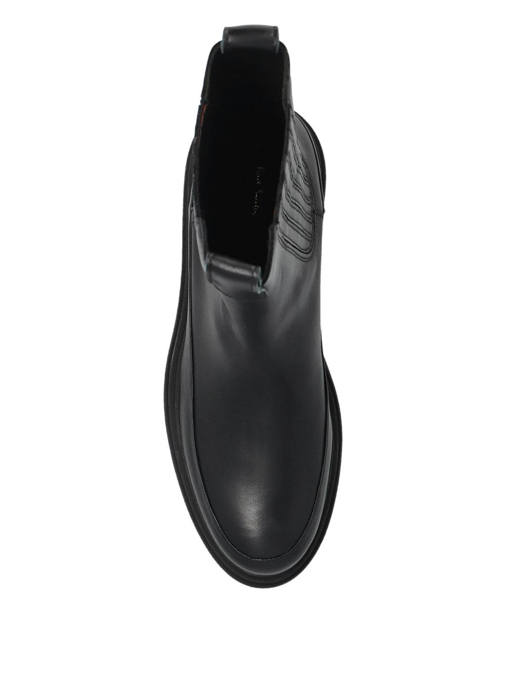 elastic-panel boots - 4