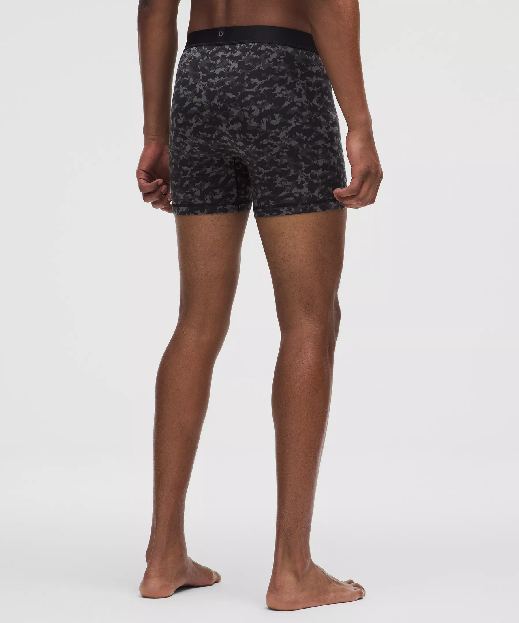 Always In Motion Boxer 5" - 2