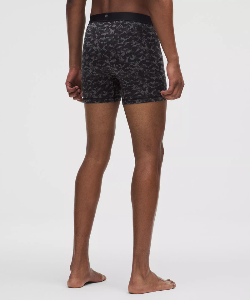 lululemon Always In Motion Boxer 5" outlook