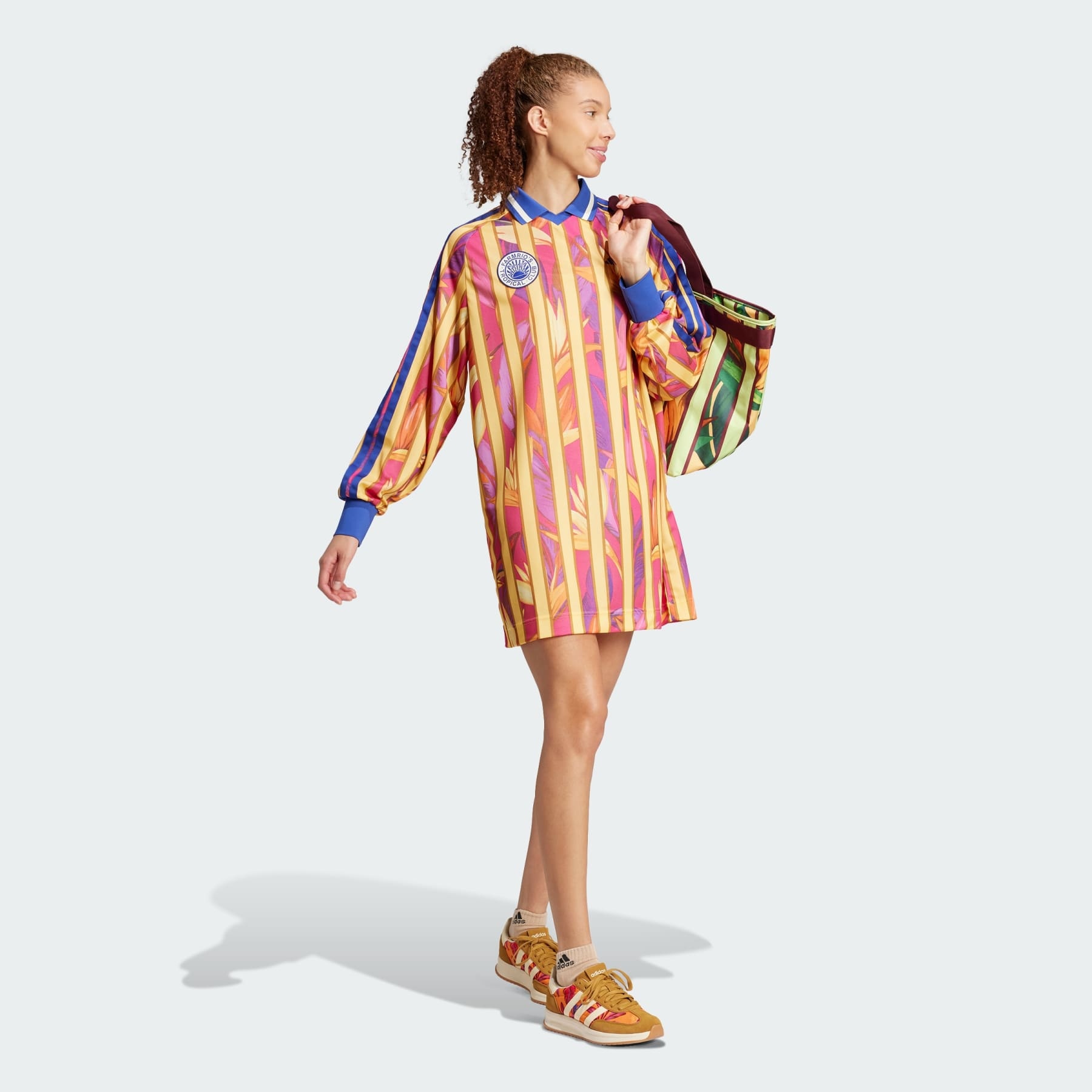 adidas X FARM Premium Dress - 4