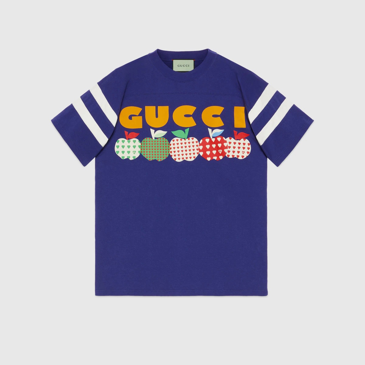 Gucci Les Pommes T-shirt - 1