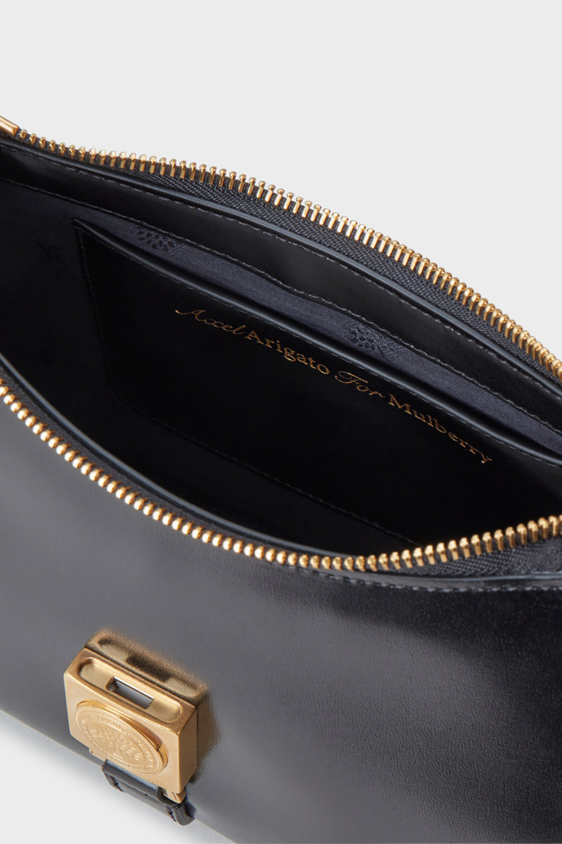 AA x Mulberry Top Handle Bag 4