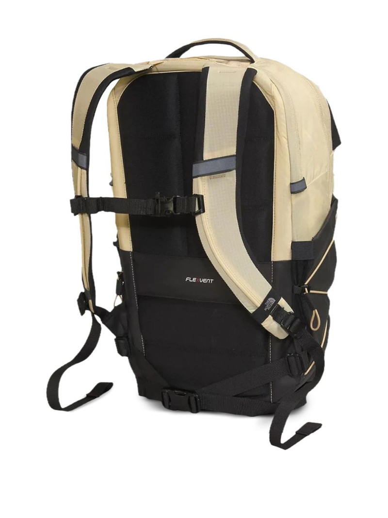The North Face Borealis bungee backpack outlook
