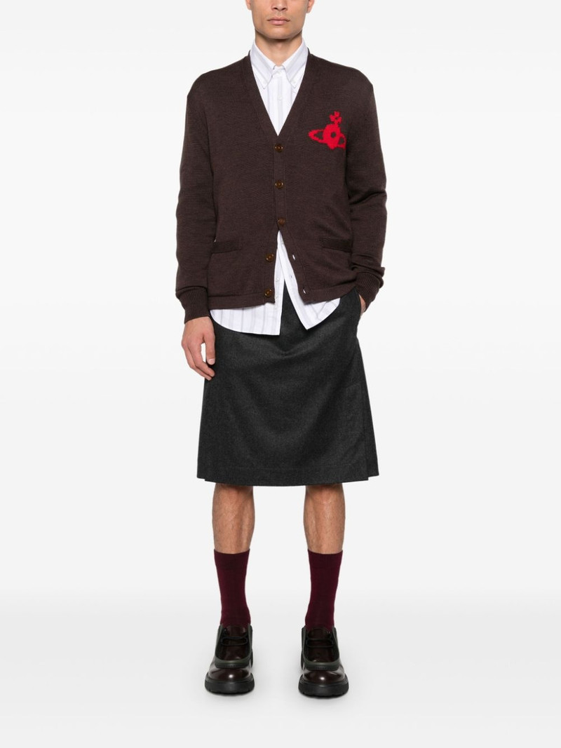 Vivienne Westwood Alex cardigan outlook