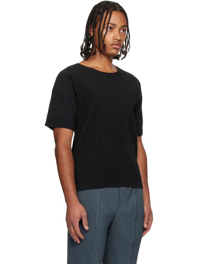 Black Basics T-shirt 2