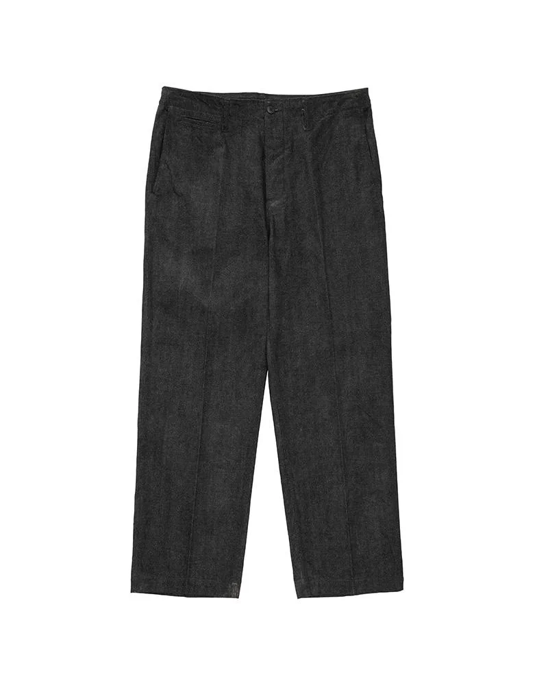 SS FIELD CHINO MUD OD BLACK - 1