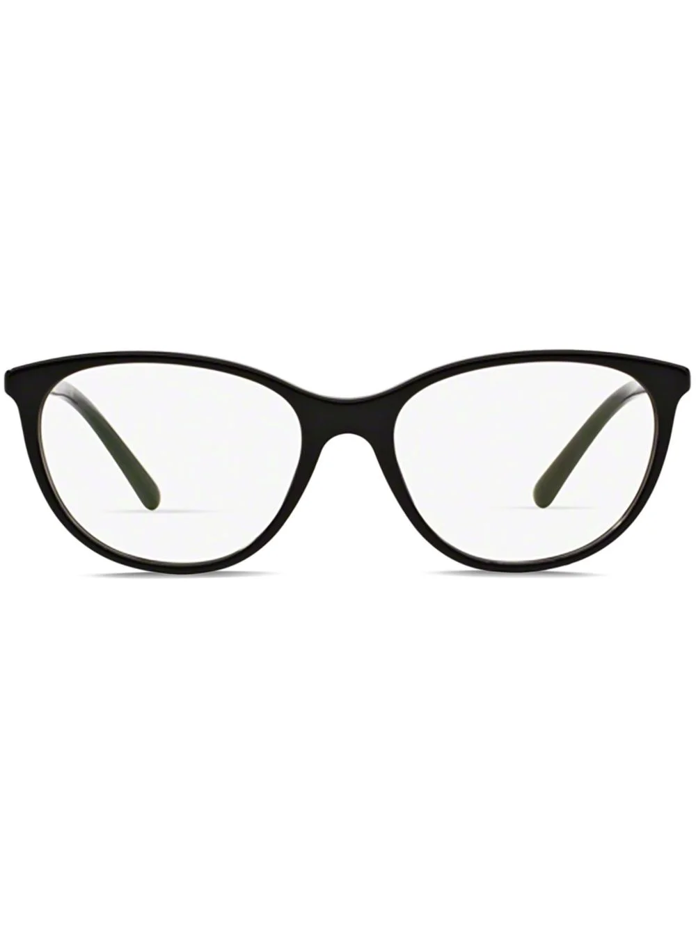 cat-eye glasses - 1