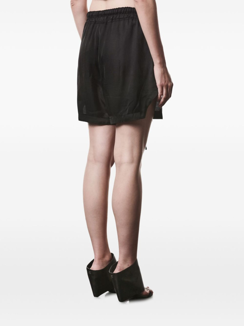 drawstring shorts 3