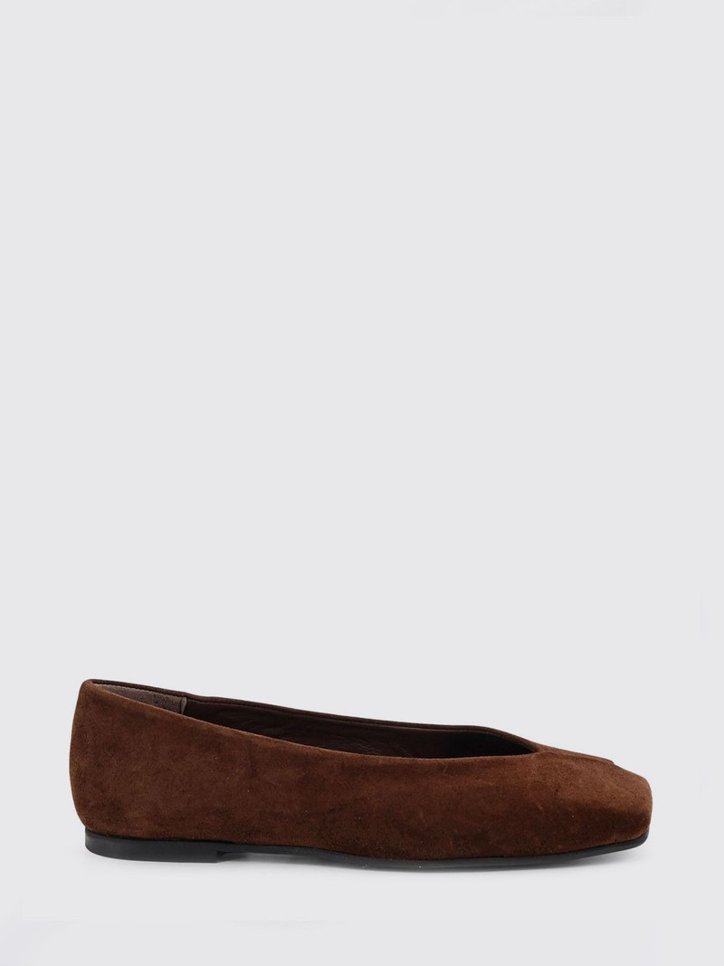 ALOHAS Katia Suede Ballerinas 1