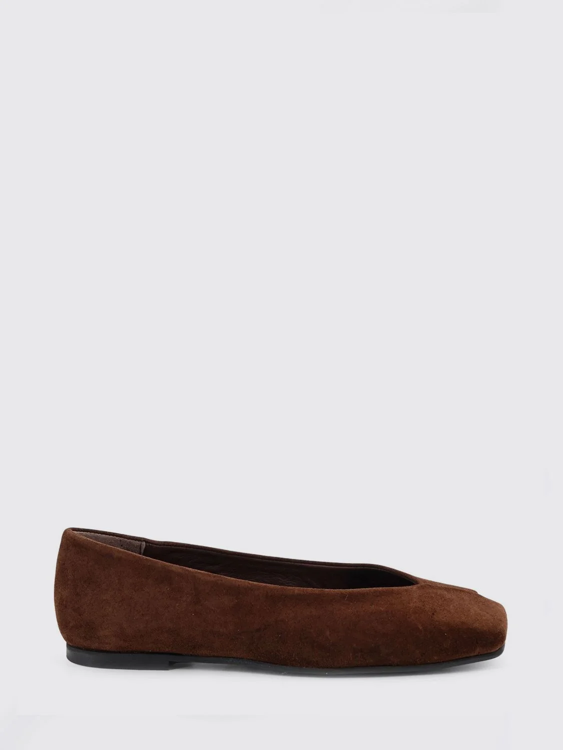 ALOHAS Katia Suede Ballerinas - 1