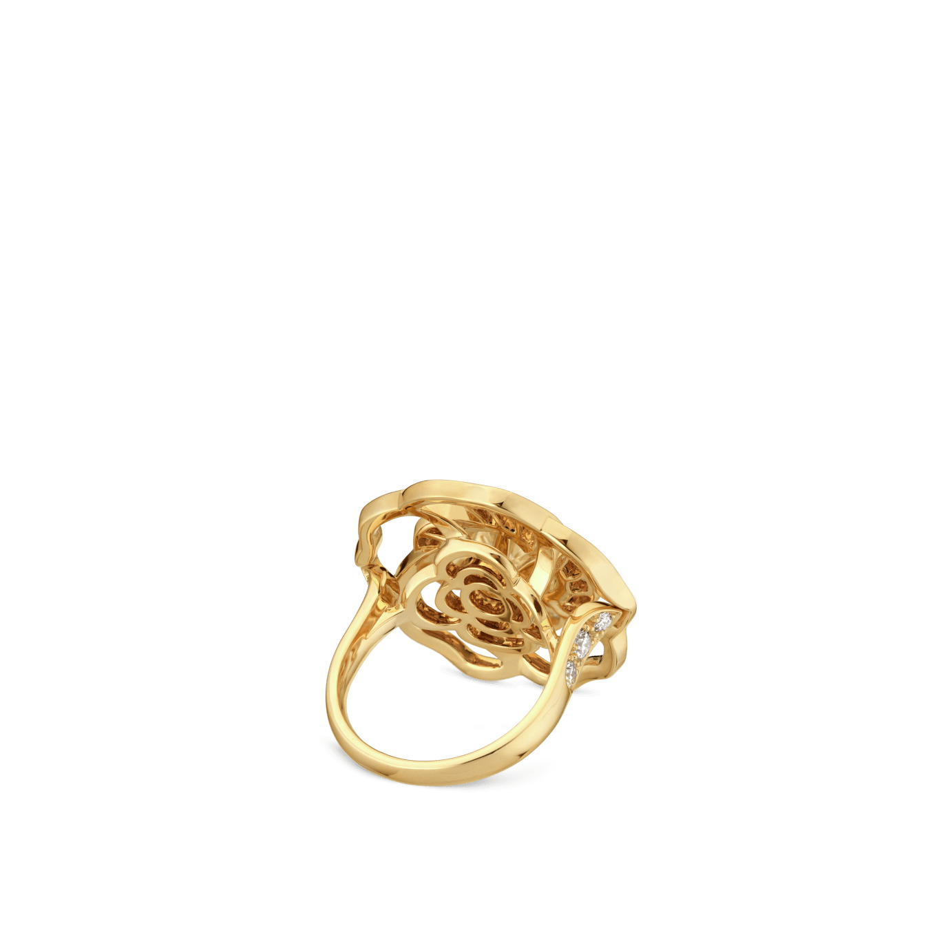 Camélia Bloom Ring - 2