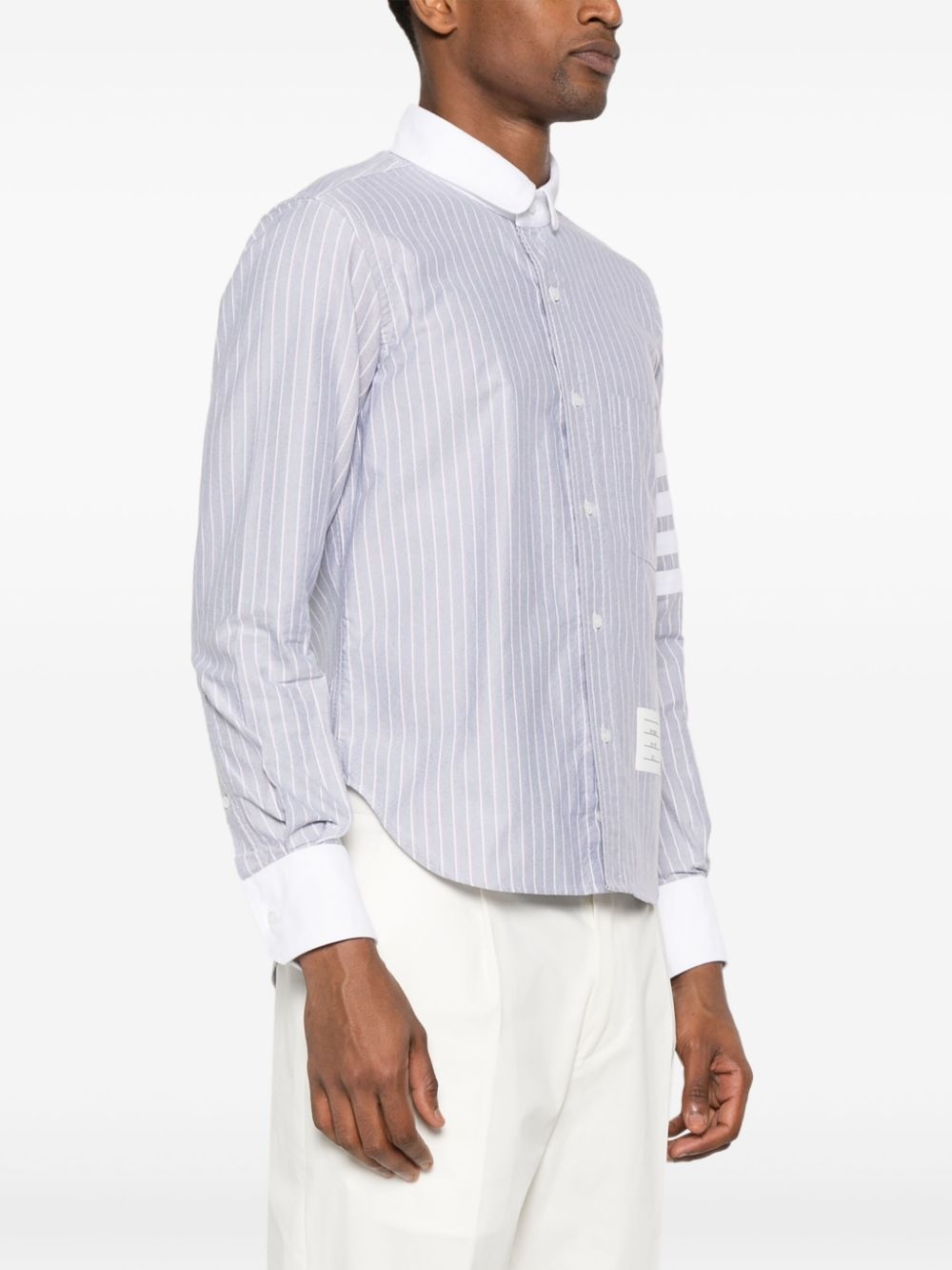 4-Bar striped shirt - 3