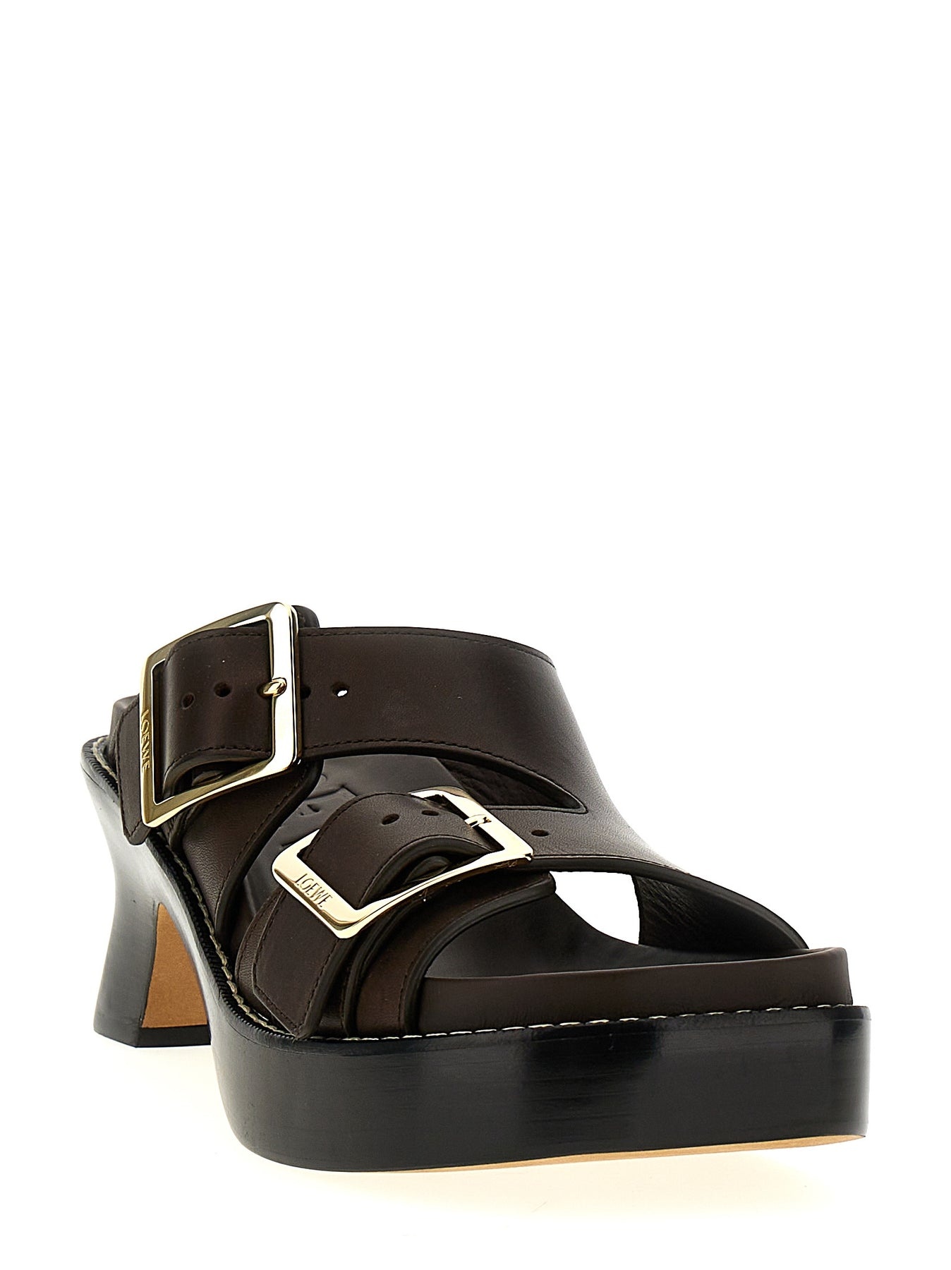 Ease Sandals Brown - 2