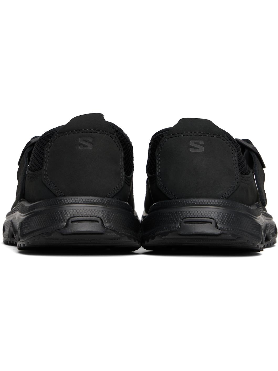 Black RX Marie-Jeanne Loafers - 2
