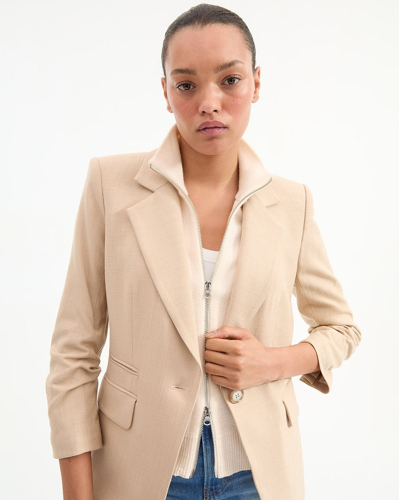 VERONICA BEARD BATTISTA DICKEY JACKET outlook